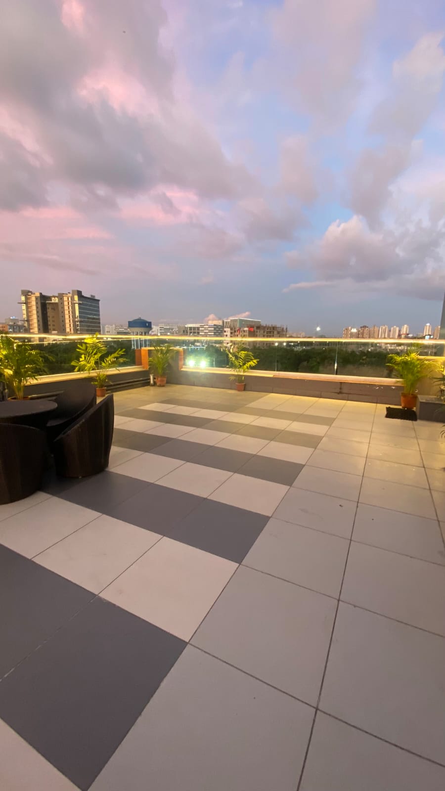 Event Setup