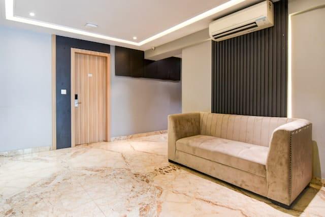 Room Corridor